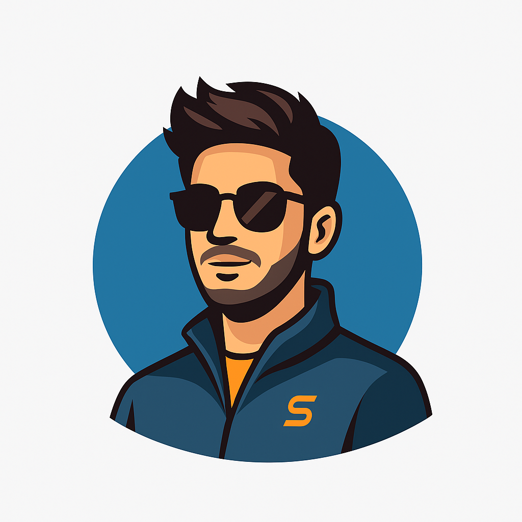 Sam - Developer